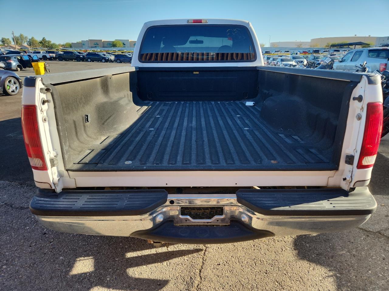 2000 FORD F-250