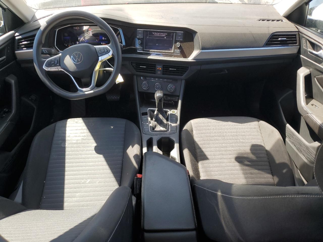 2023 VOLKSWAGEN JETTA