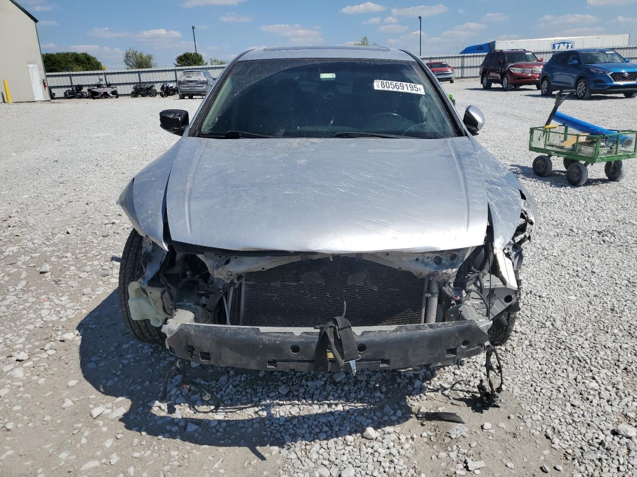 2011 HONDA ACCORD