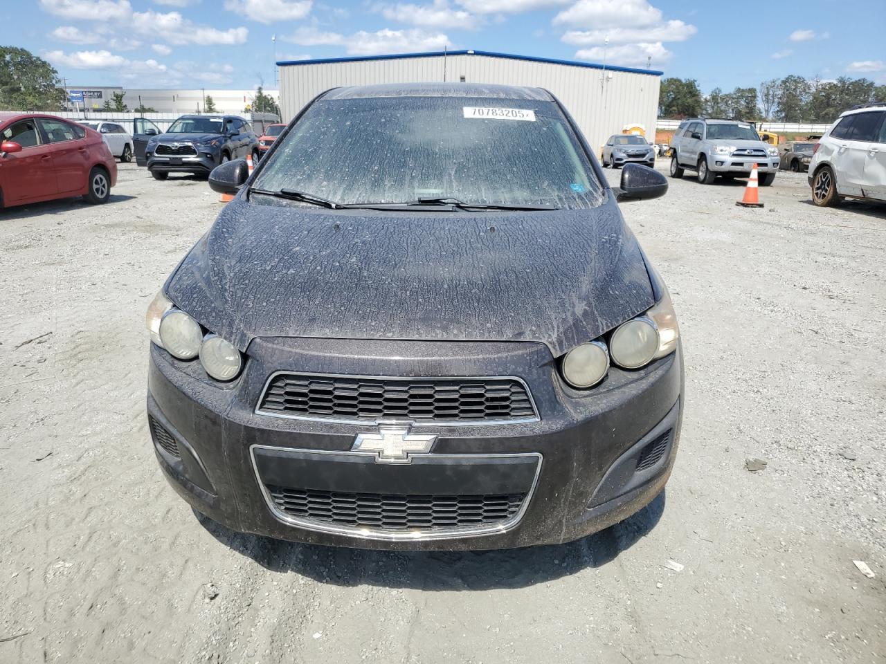 2015 CHEVROLET SONIC