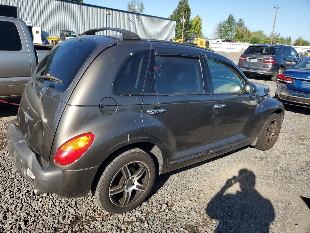 2002 CHRYSLER PT CRUISER