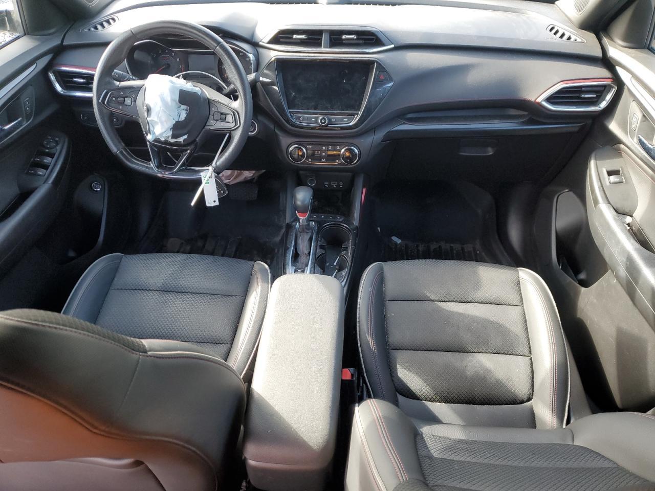 2021 CHEVROLET Trailblazer