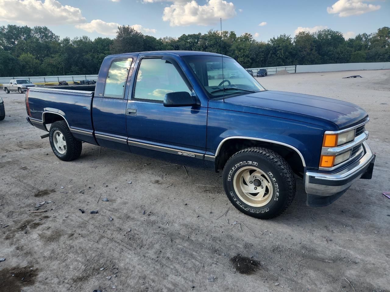 1998 CHEVROLET Gmt