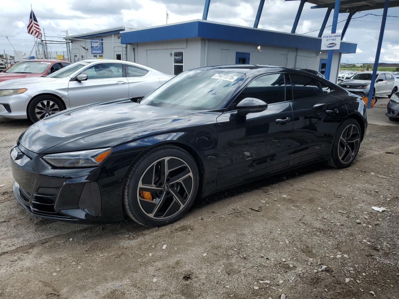 2024 AUDI RS e-tron GT