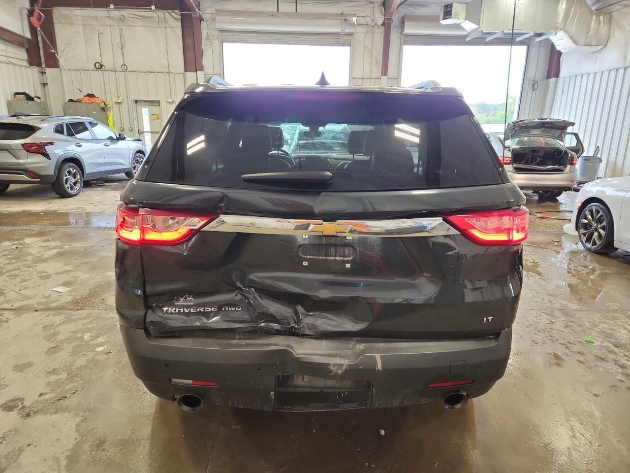 2020 CHEVROLET TRAVERSE
