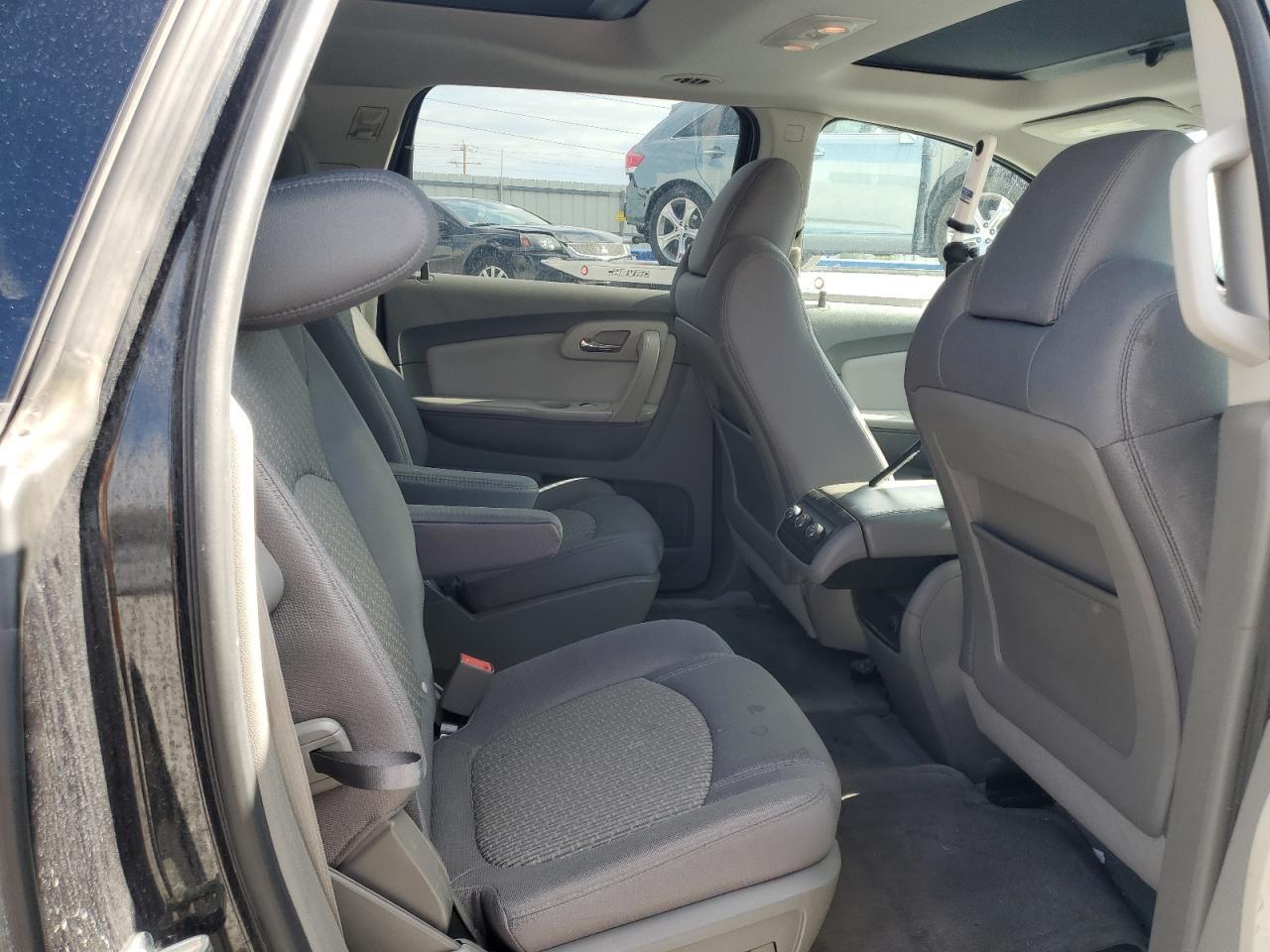 2012 CHEVROLET TRAVERSE