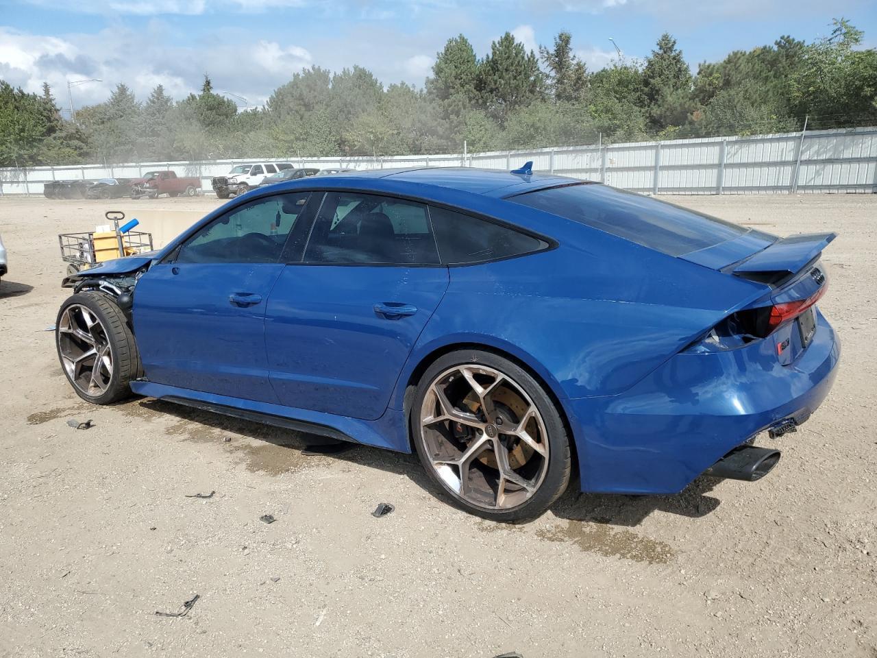2025 AUDI RS7