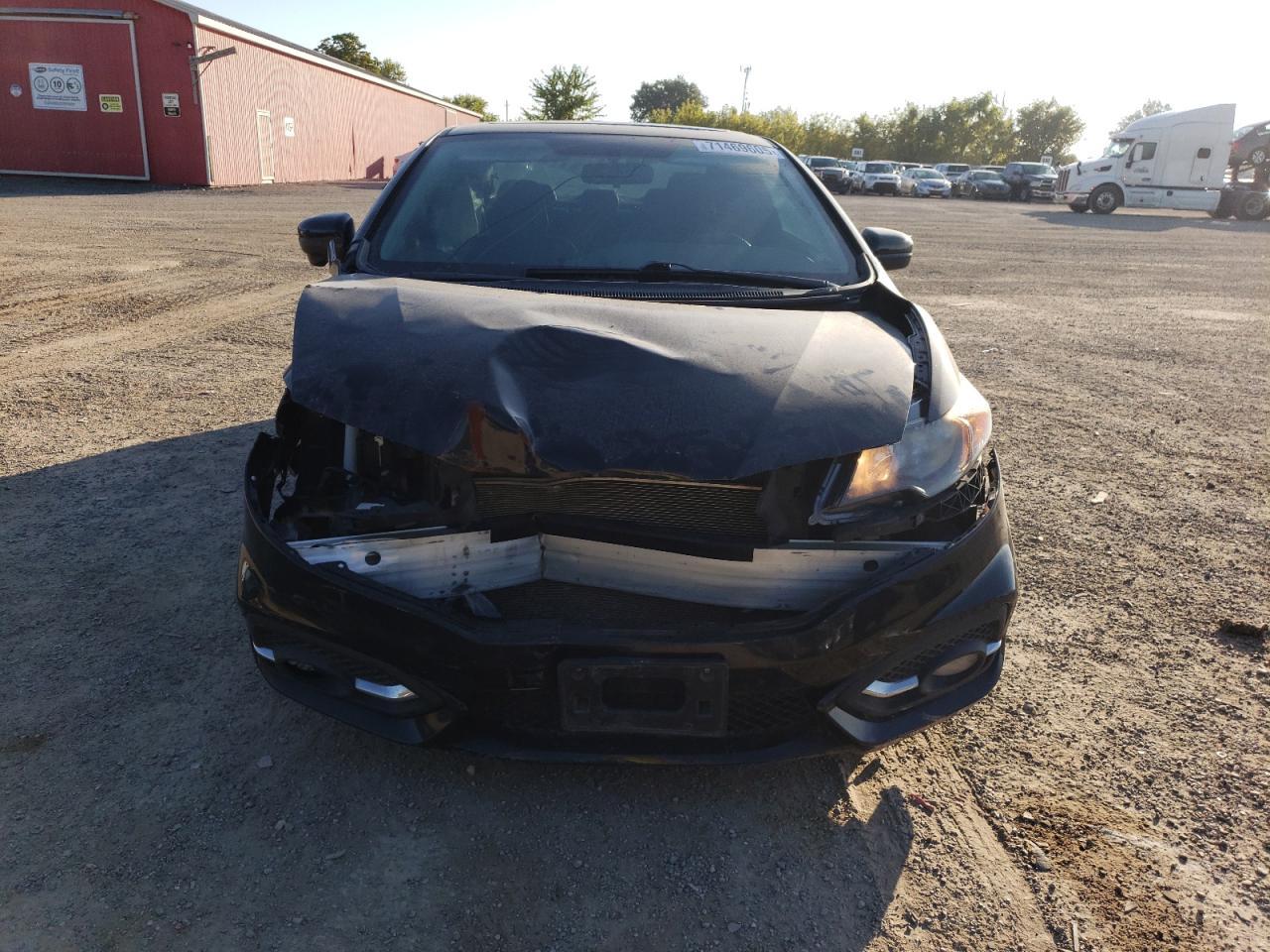 2015 HONDA CIVIC
