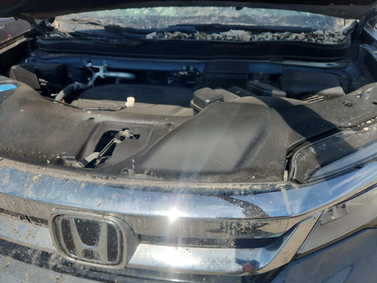 2022 HONDA PILOT