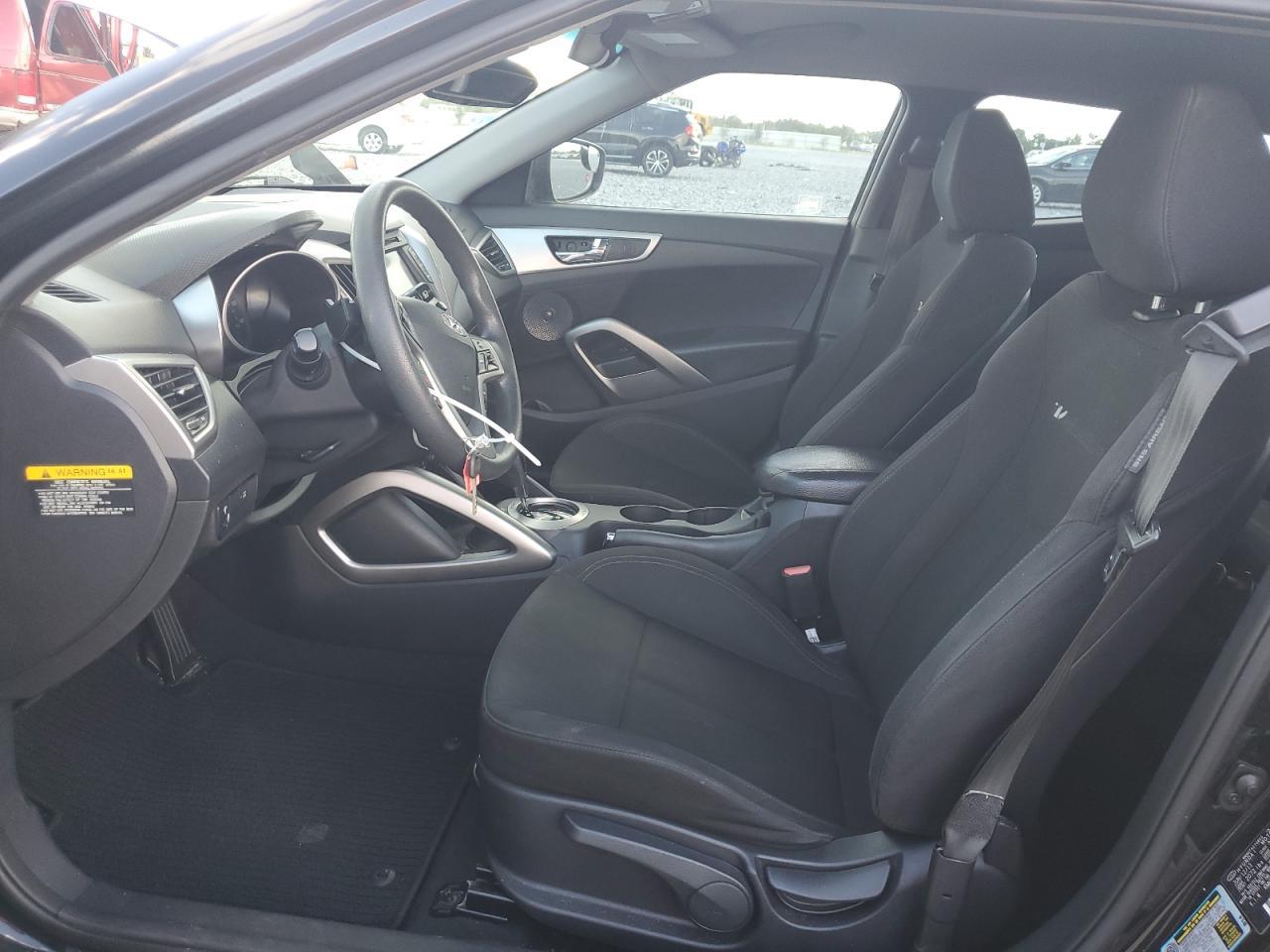 2013 HYUNDAI VELOSTER