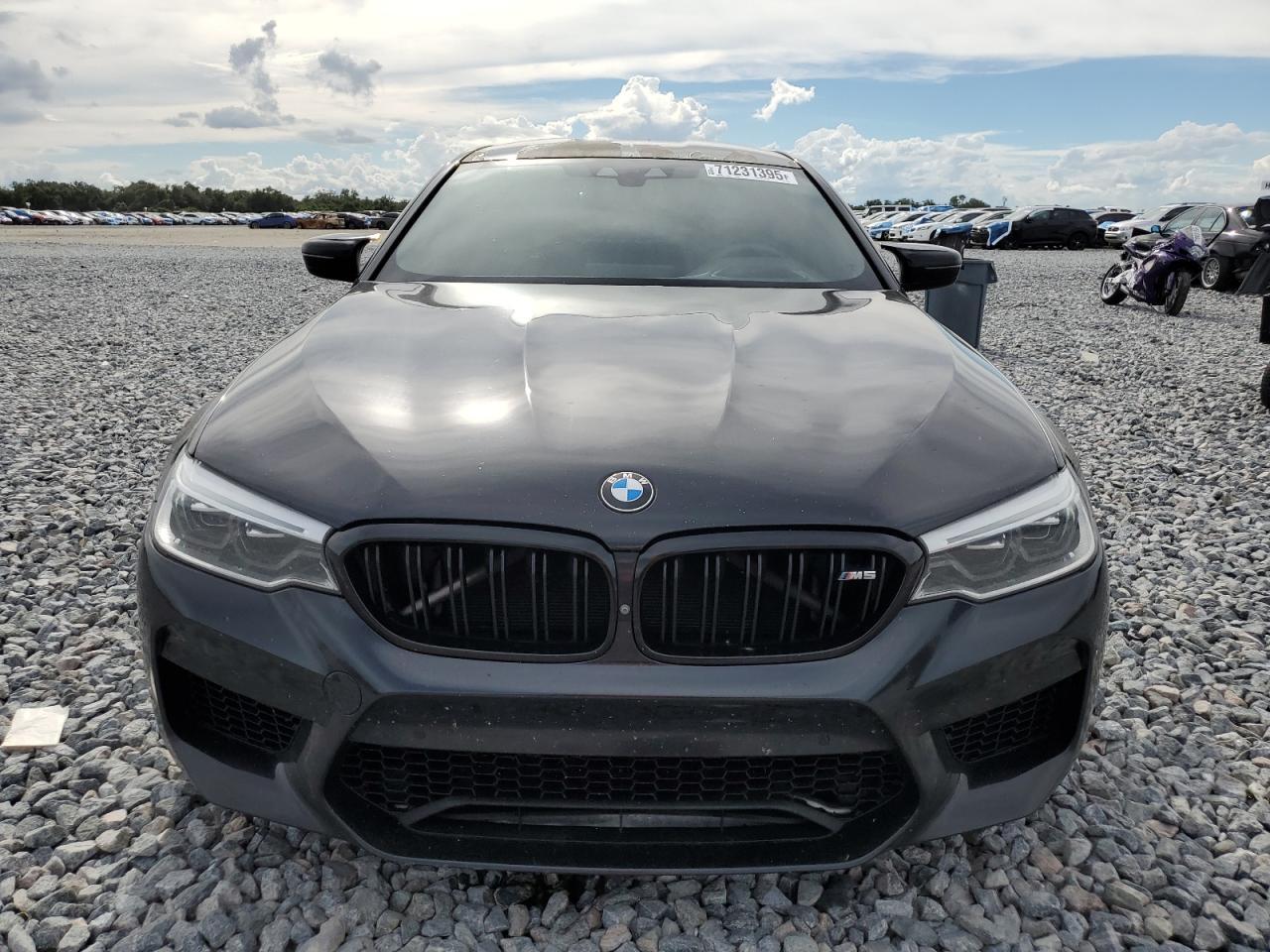 2019 BMW M5