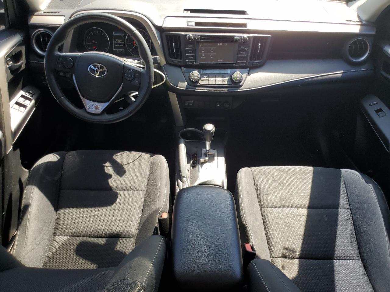 2016 TOYOTA RAV4