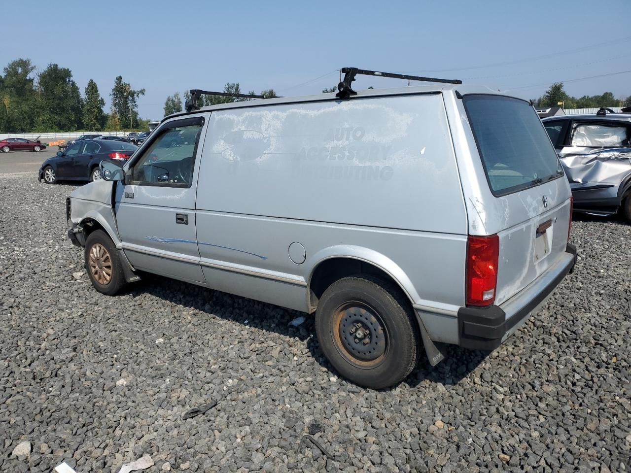 1988 DODGE Mini Ram