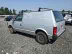 1988 DODGE Mini Ram
