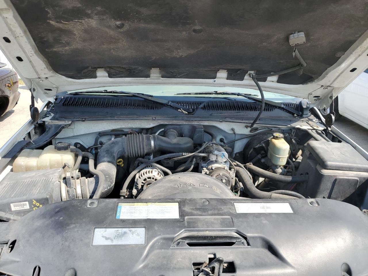 2000 CHEVROLET Silverado