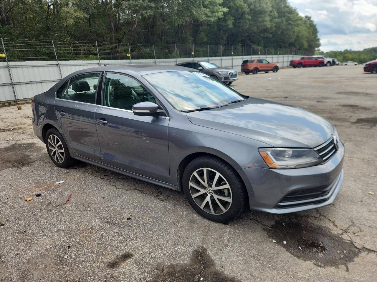 2017 VOLKSWAGEN JETTA