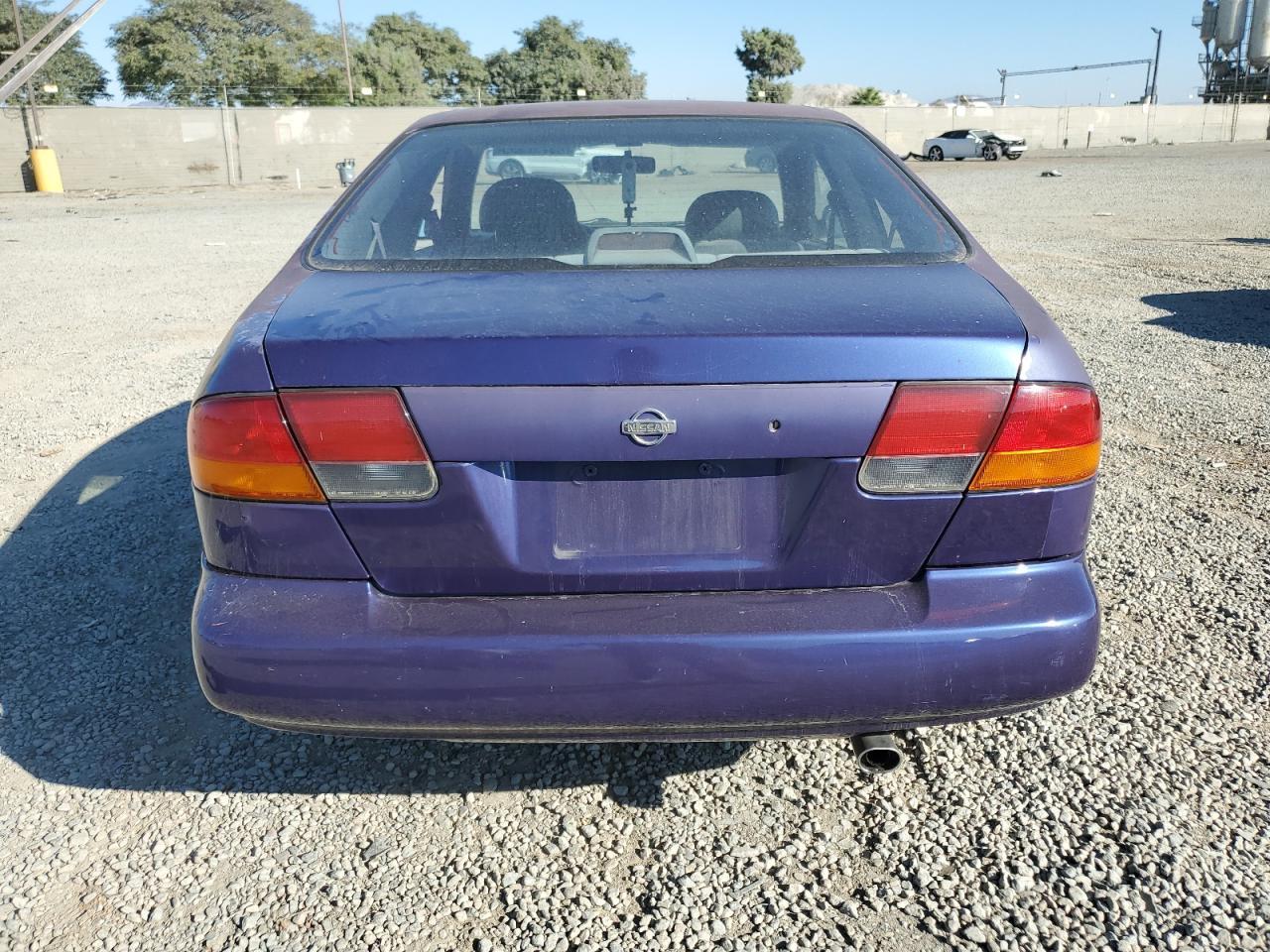 1995 NISSAN 200sx