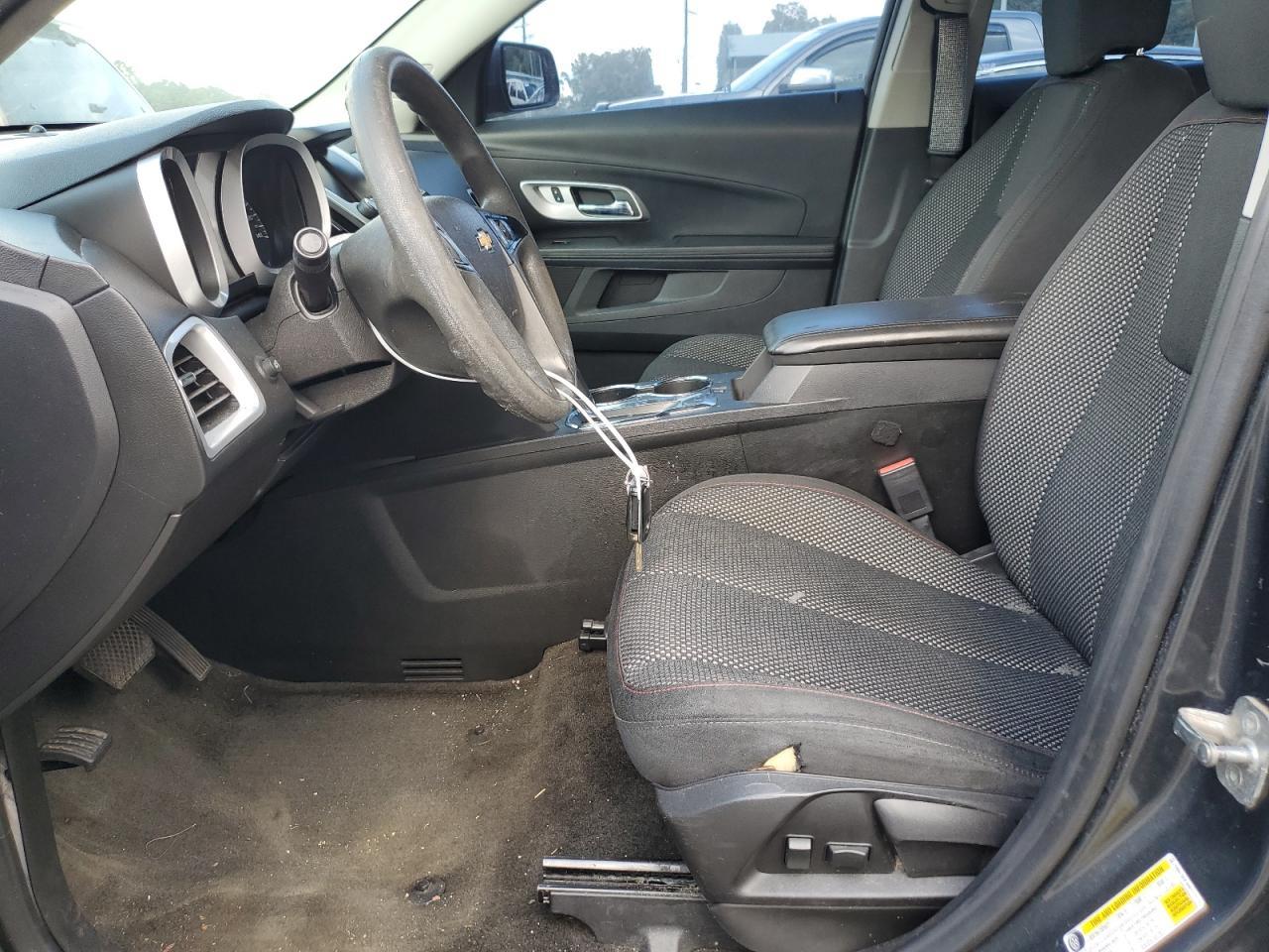 2017 CHEVROLET EQUINOX