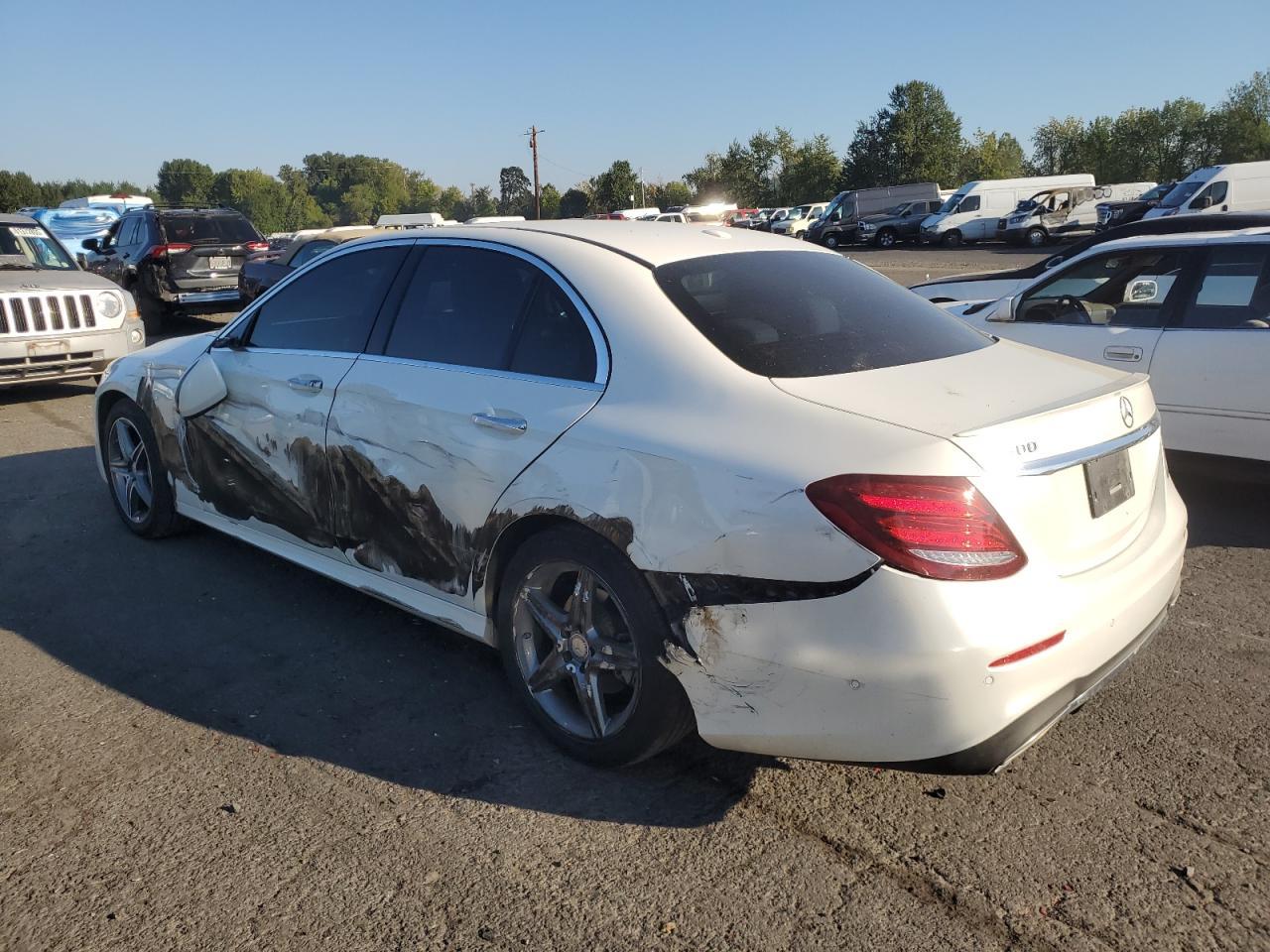 2017 MERCEDES-BENZ E-Class