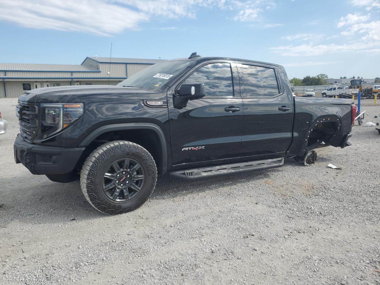 2024 GMC Sierra