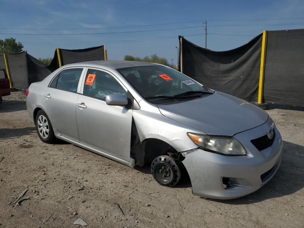 2010 TOYOTA COROLLA