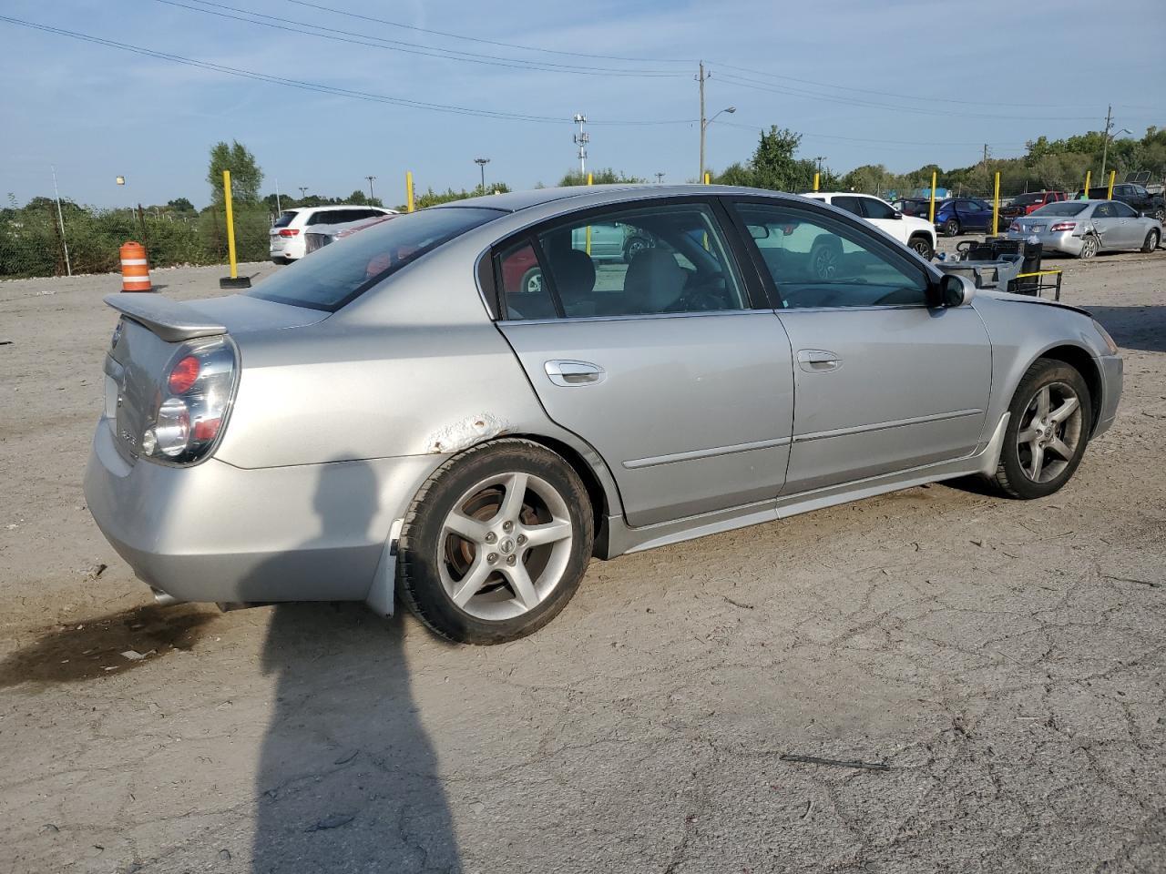 2005 NISSAN ALTIMA
