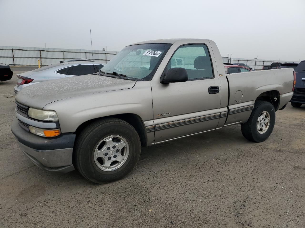 2000 CHEVROLET Silverado
