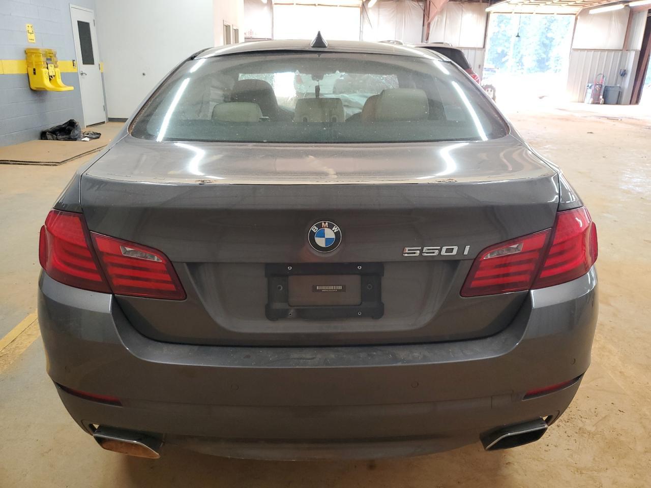 2012 BMW 5 series