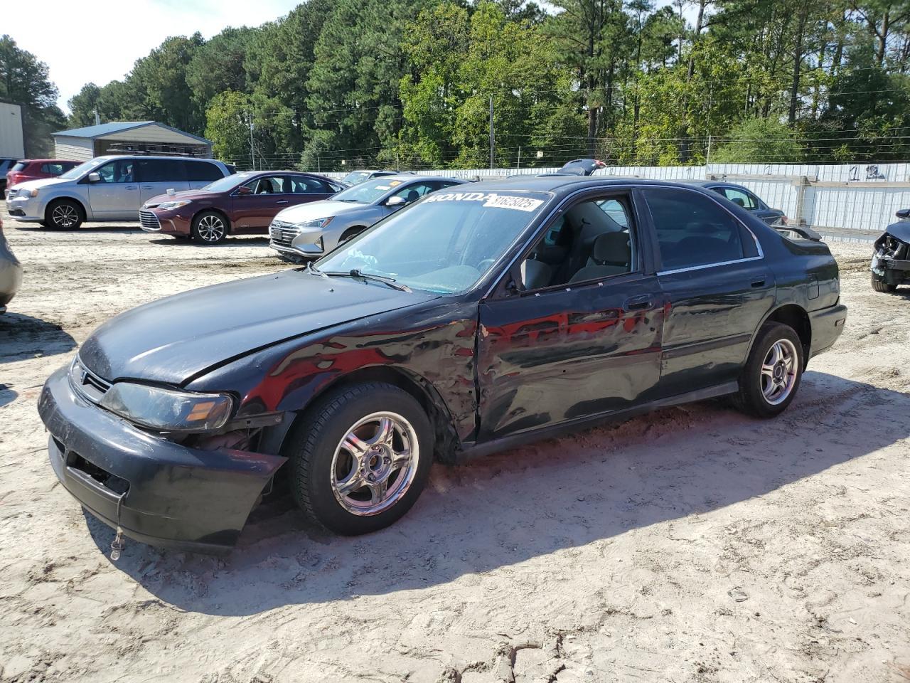 1997 HONDA ACCORD