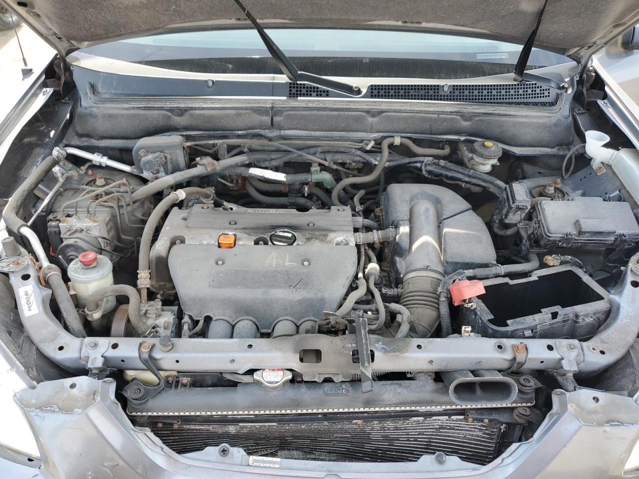 2005 HONDA CR-V