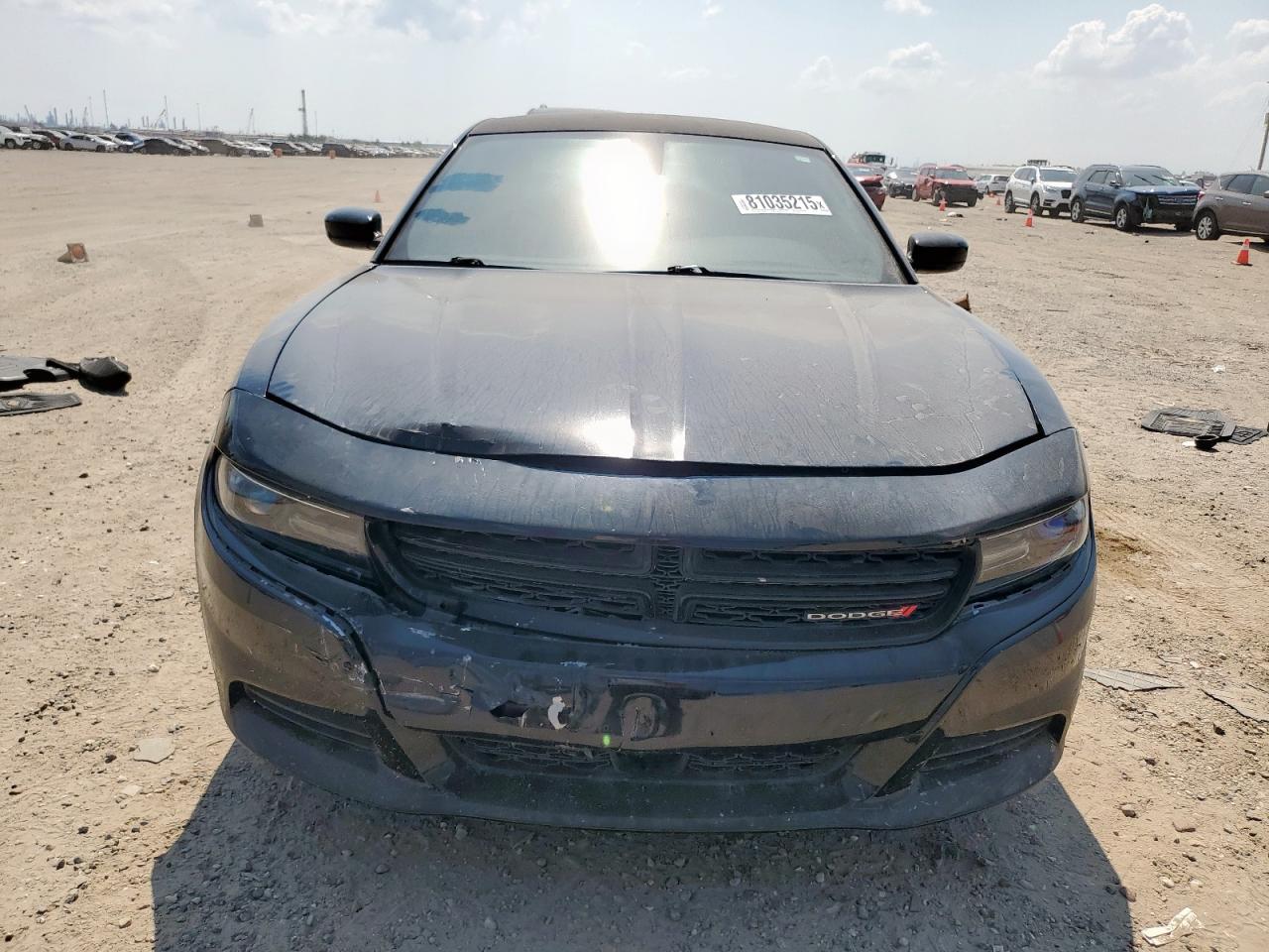 2017 DODGE CHARGER
