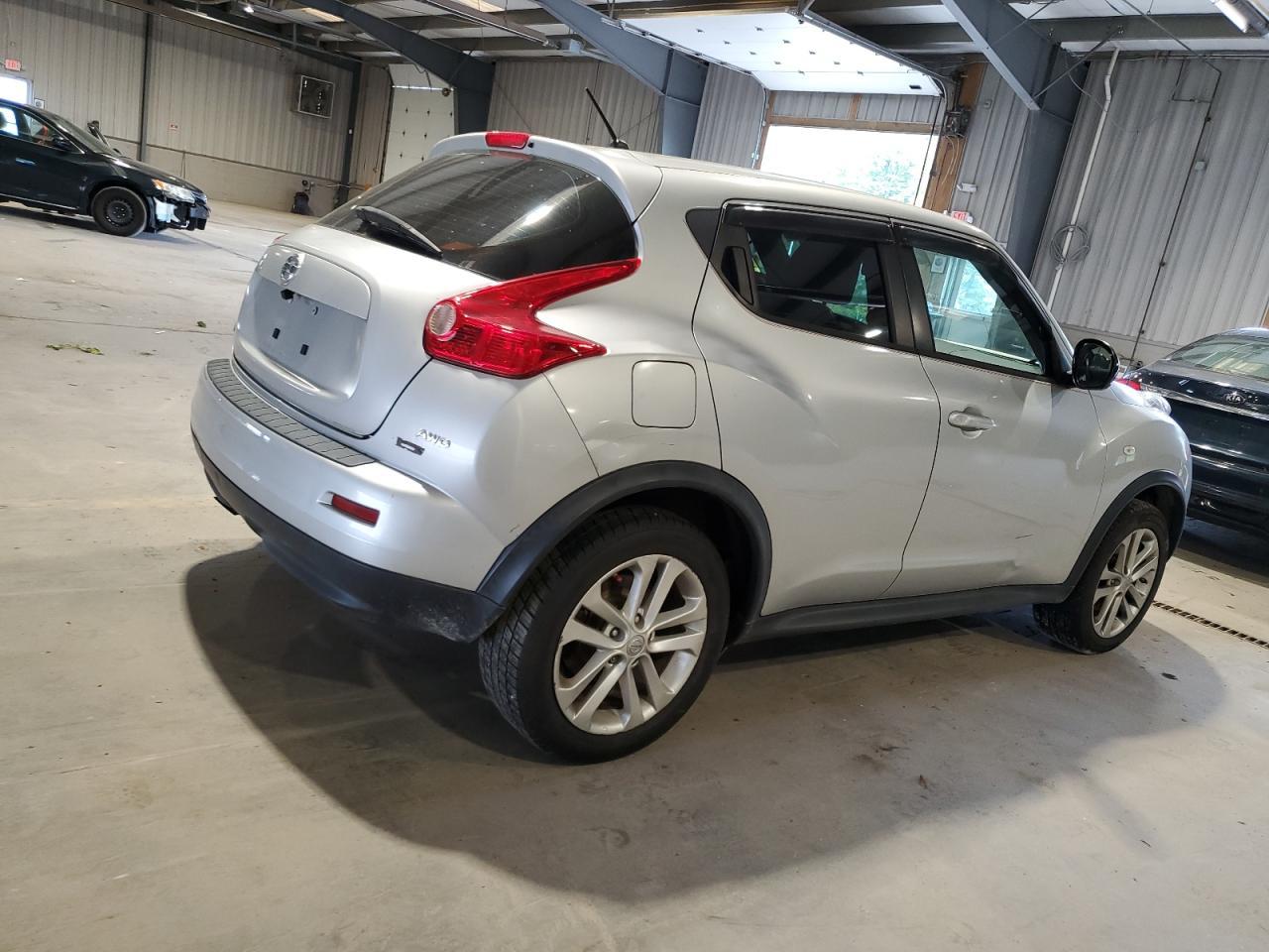 2014 NISSAN Juke