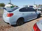 2019 SUBARU WRX