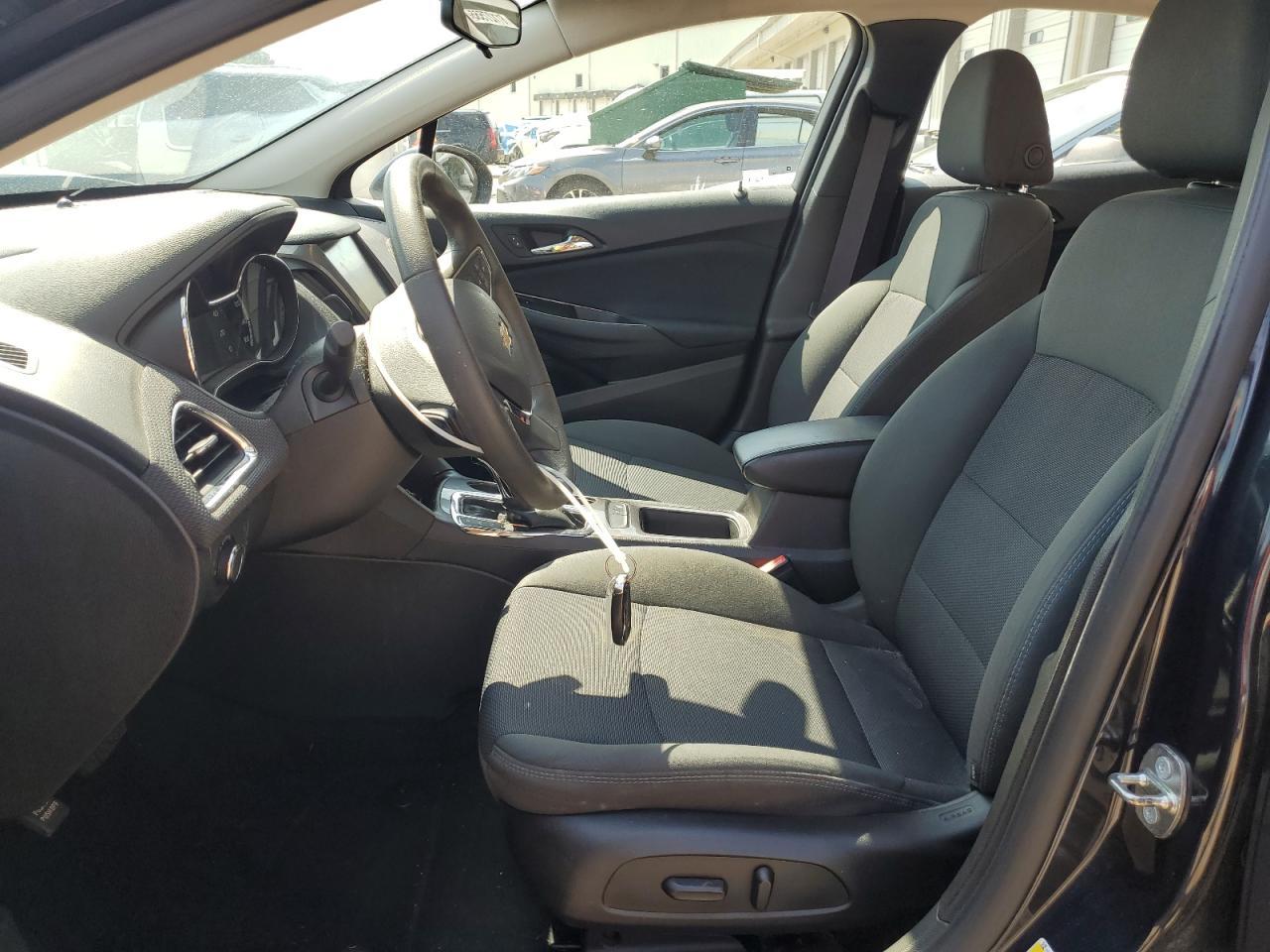 2016 CHEVROLET CRUZE