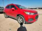 2018 CHEVROLET TRAX