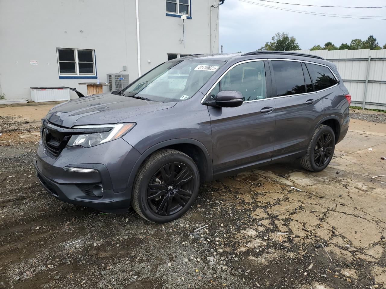 2022 HONDA PILOT