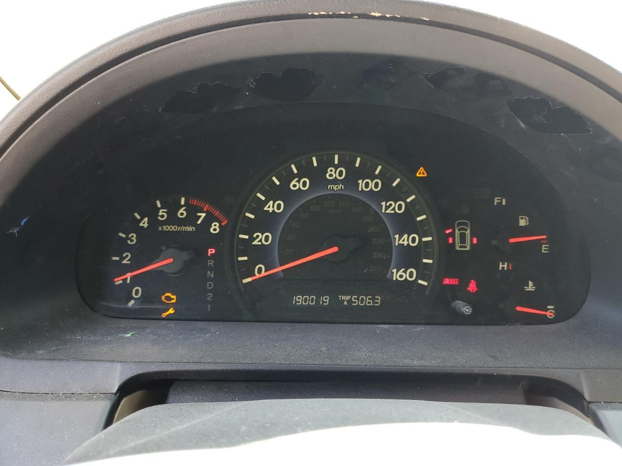 2007 HONDA ODYSSEY