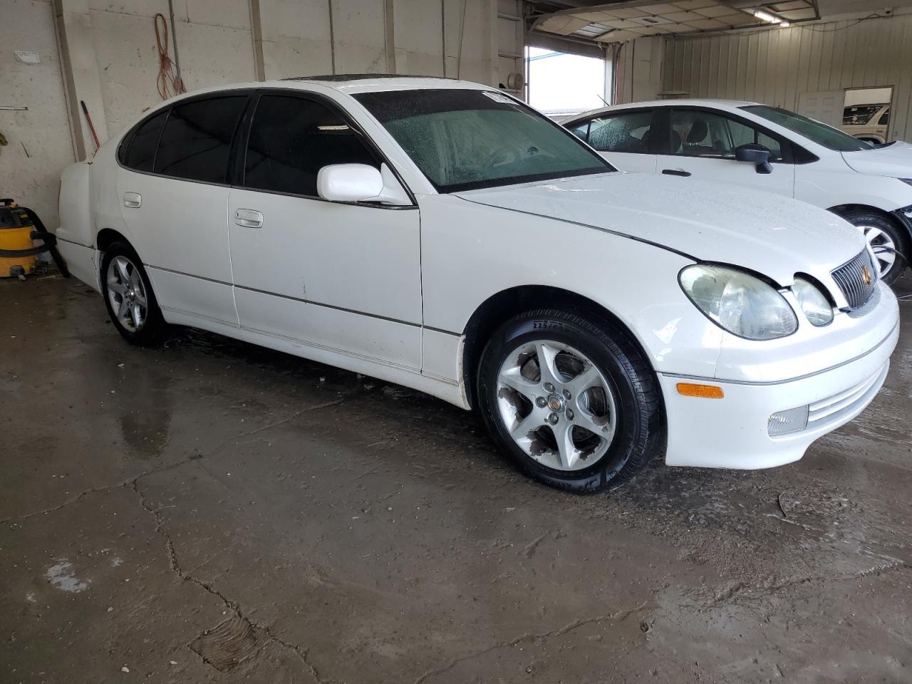 2003 LEXUS GS 300