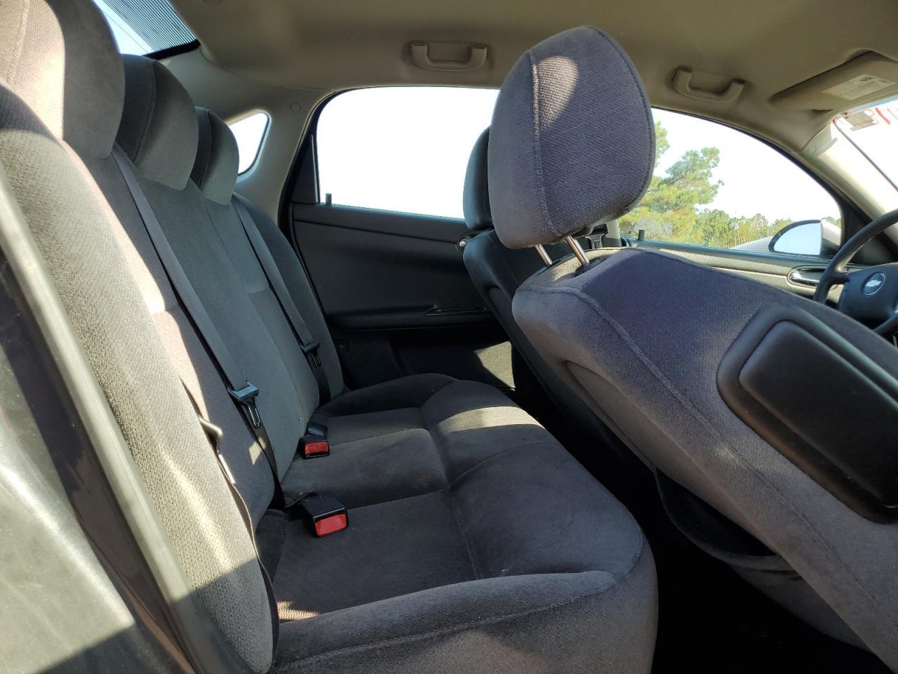 2009 CHEVROLET IMPALA