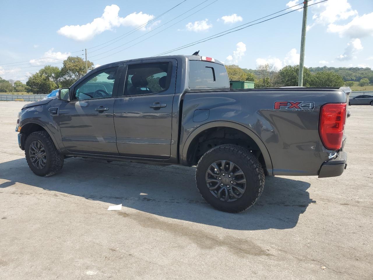 2019 FORD RANGER