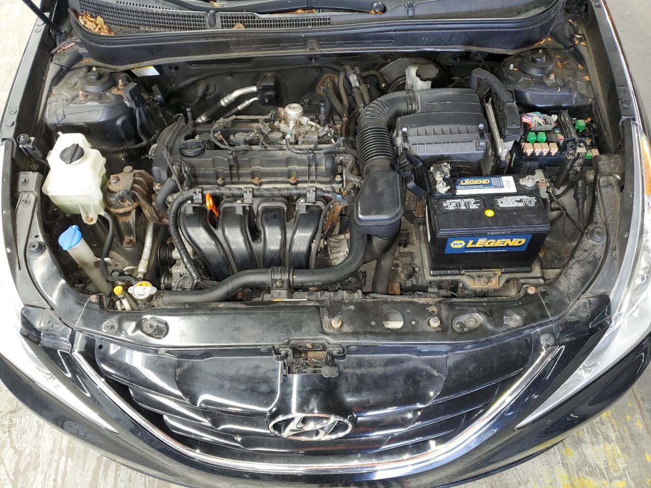 2013 HYUNDAI SONATA