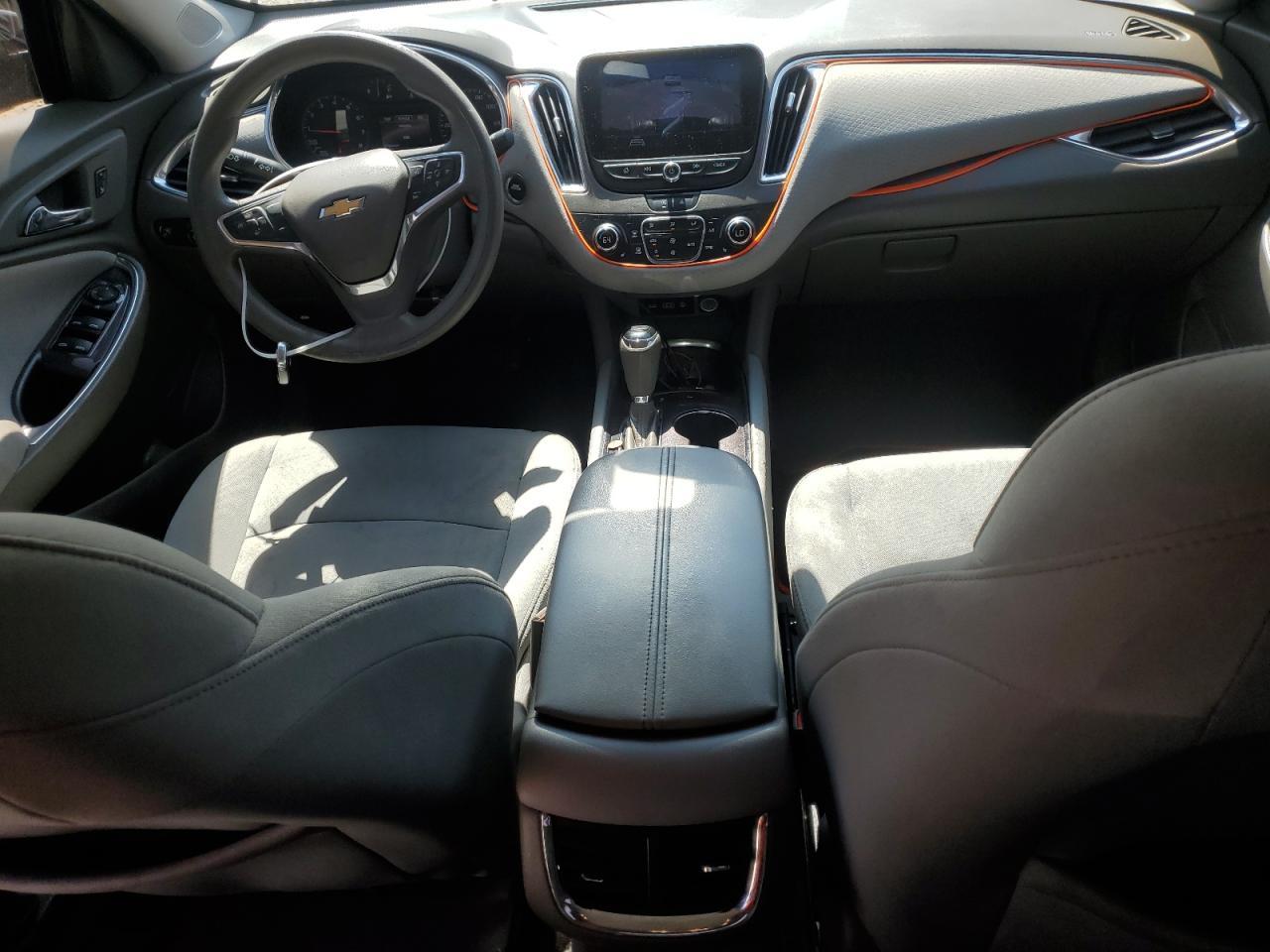 2020 CHEVROLET MALIBU
