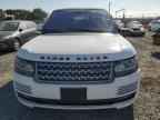 2016 LAND ROVER RANGE ROVER