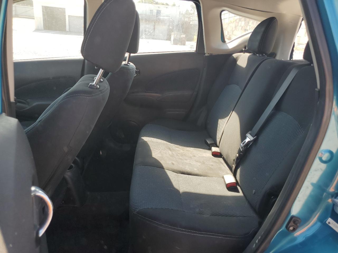 2015 NISSAN Versa Note