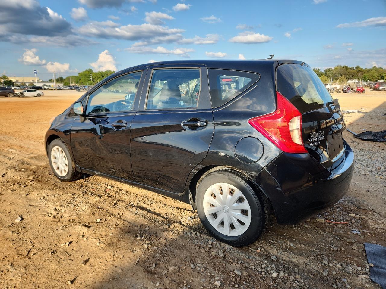2014 NISSAN Versa Note