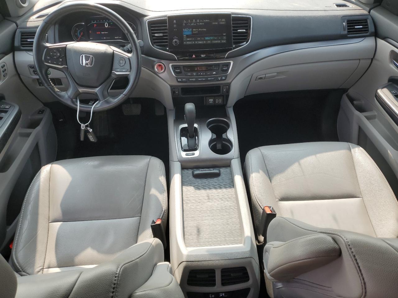 2020 HONDA PILOT