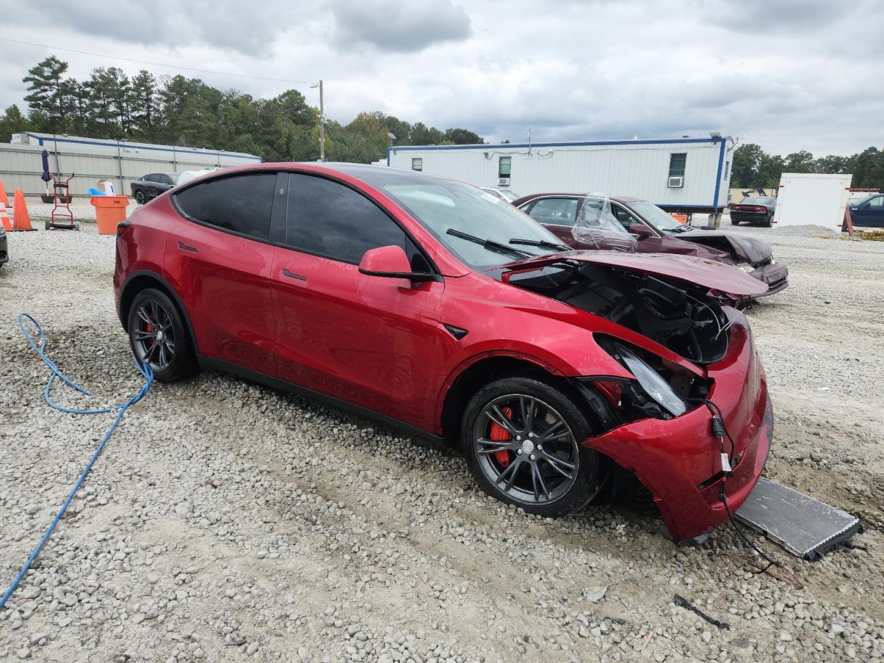 2024 TESLA MODEL Y