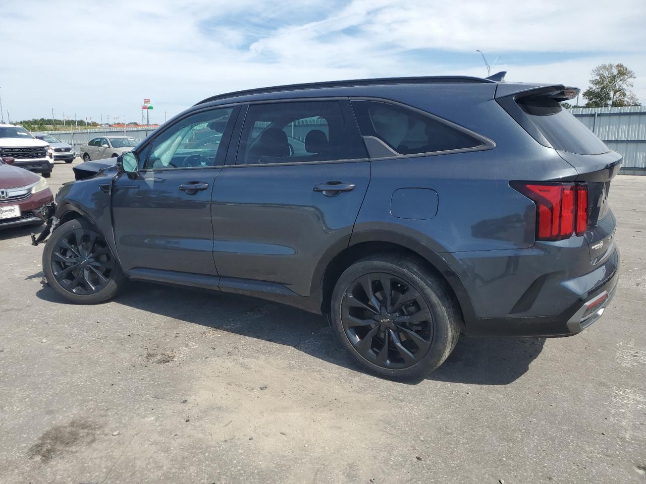 2022 KIA SORENTO