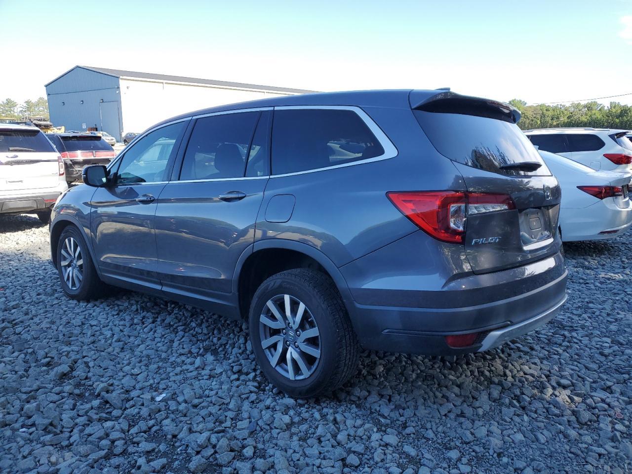 2019 HONDA PILOT