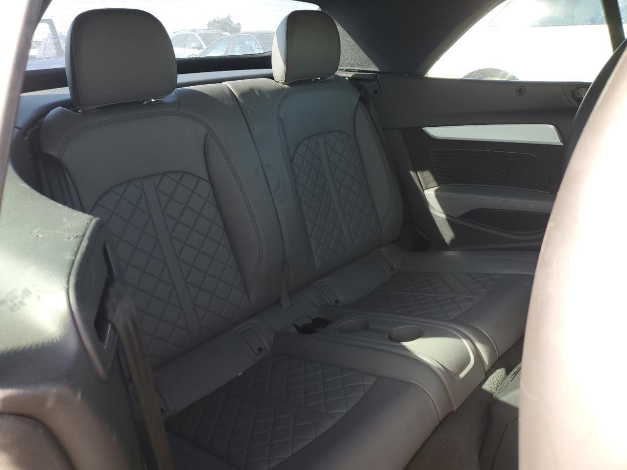 2018 AUDI S5